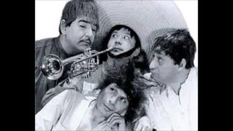 Los Xochimilcas, del jazz al danzón, de la cumbia al rock and roll
