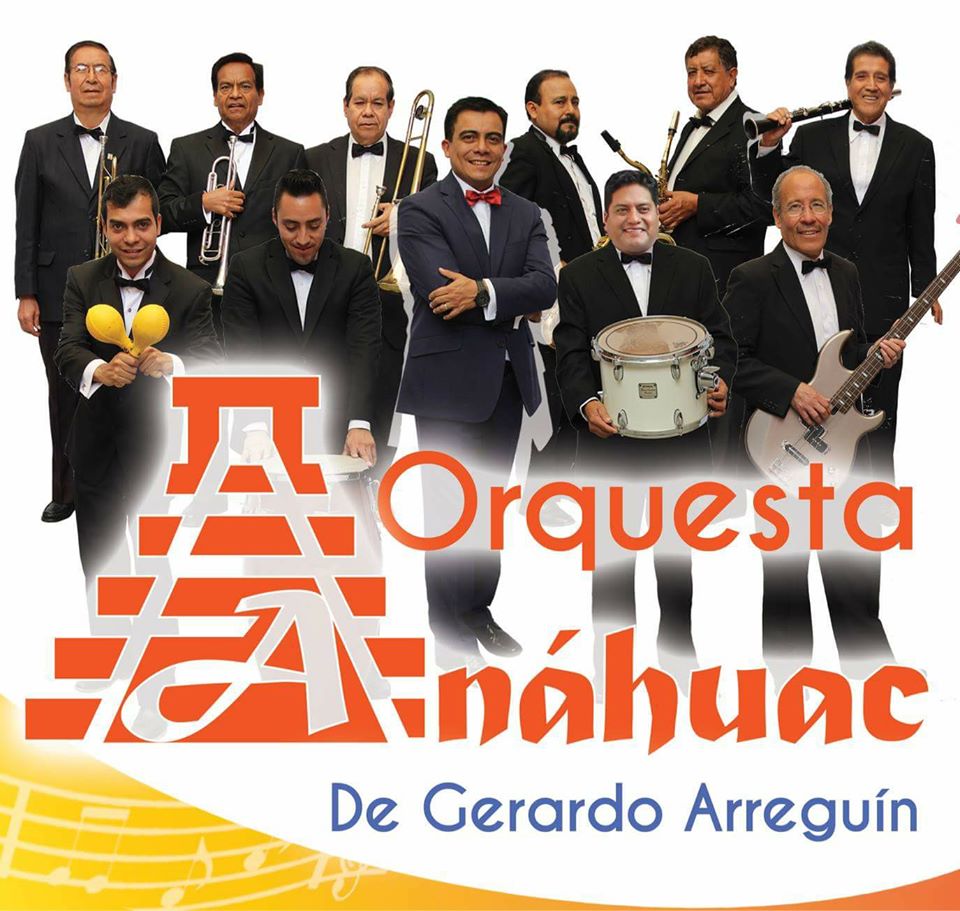 orquesta anahuac