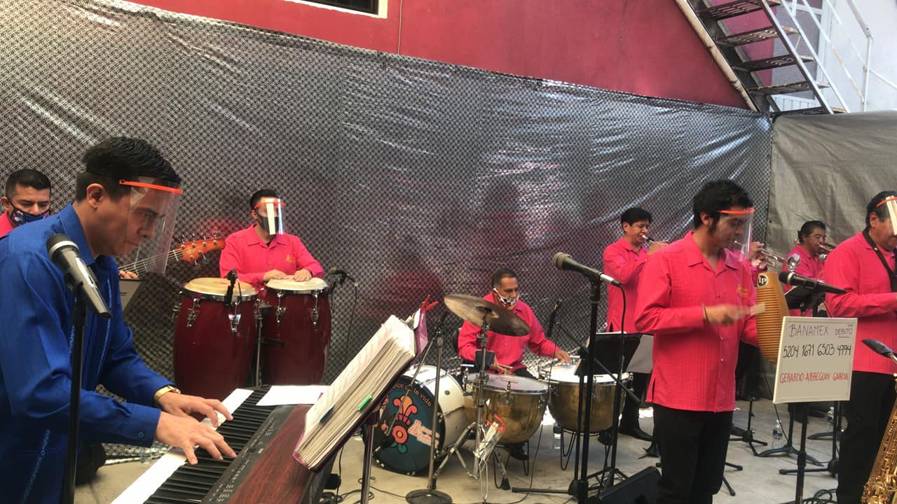 orquesta anahuac