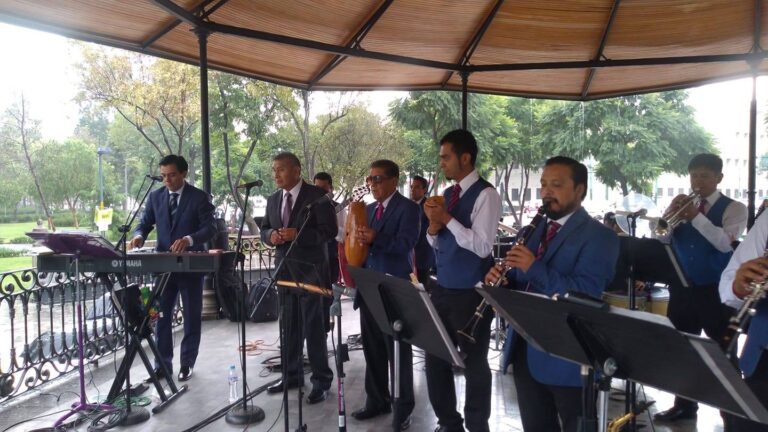 Orquesta Anáhuac de México ofrece primer concierto virtual