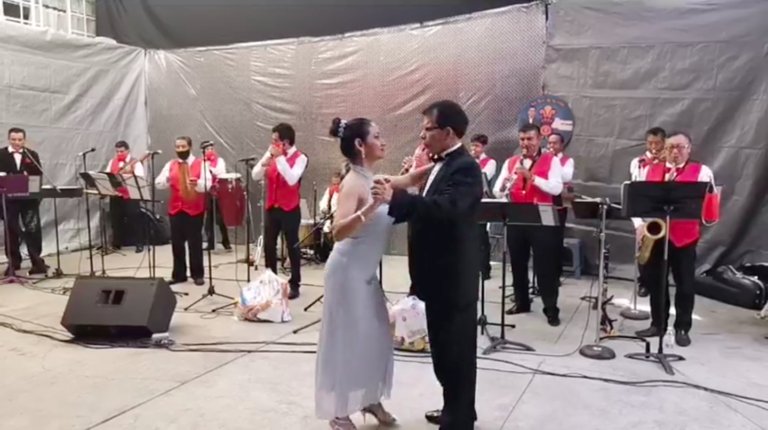 Orquesta Anáhuac de México estrena «Un danzón para Carmen»