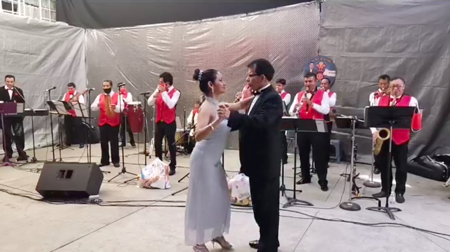 orquesta anahuac mexico