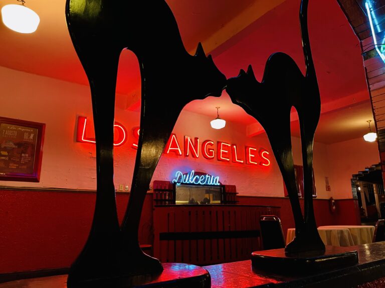 Un museo interactivo, la nueva apuesta del salón Los Ángeles