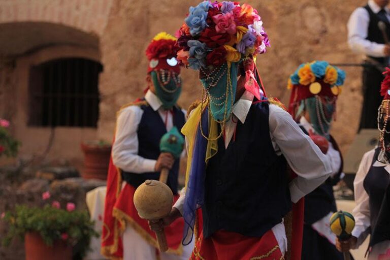 Tenamaxtle, 38 años de rescatar la danza Folklórica en Zacatecas