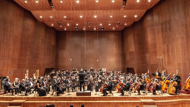 La Orquesta Filarmónica de la Ciudad de México inicia segunda temporada