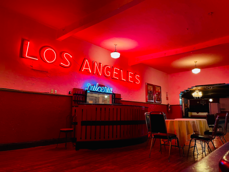 El salón Los Ángeles celebrará sus 86 años con dos eventos