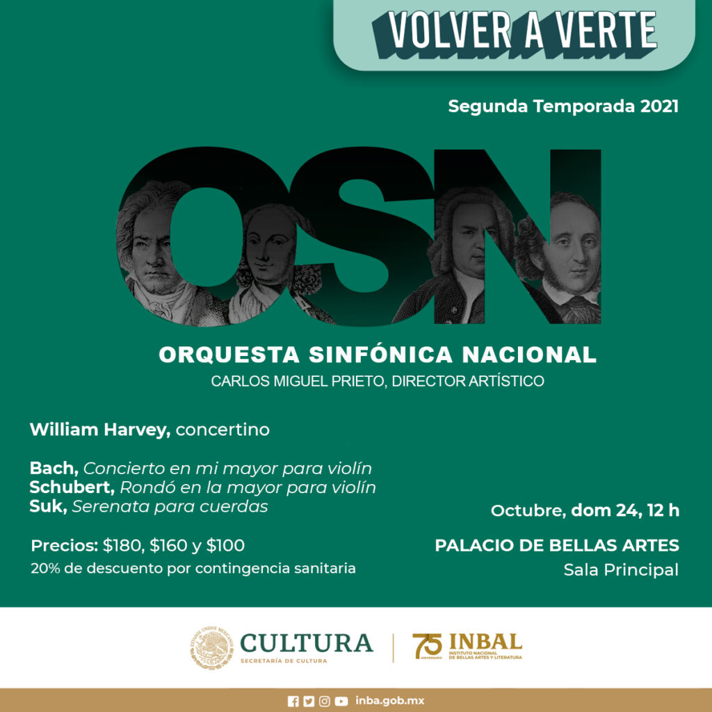 Orquesta Sinfónica Nacional