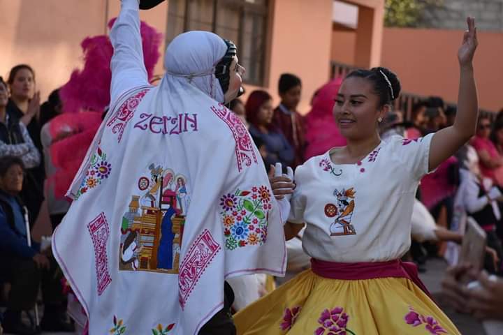 Buscan promover la danza folclórica con este laboratorio en Tlaxcala