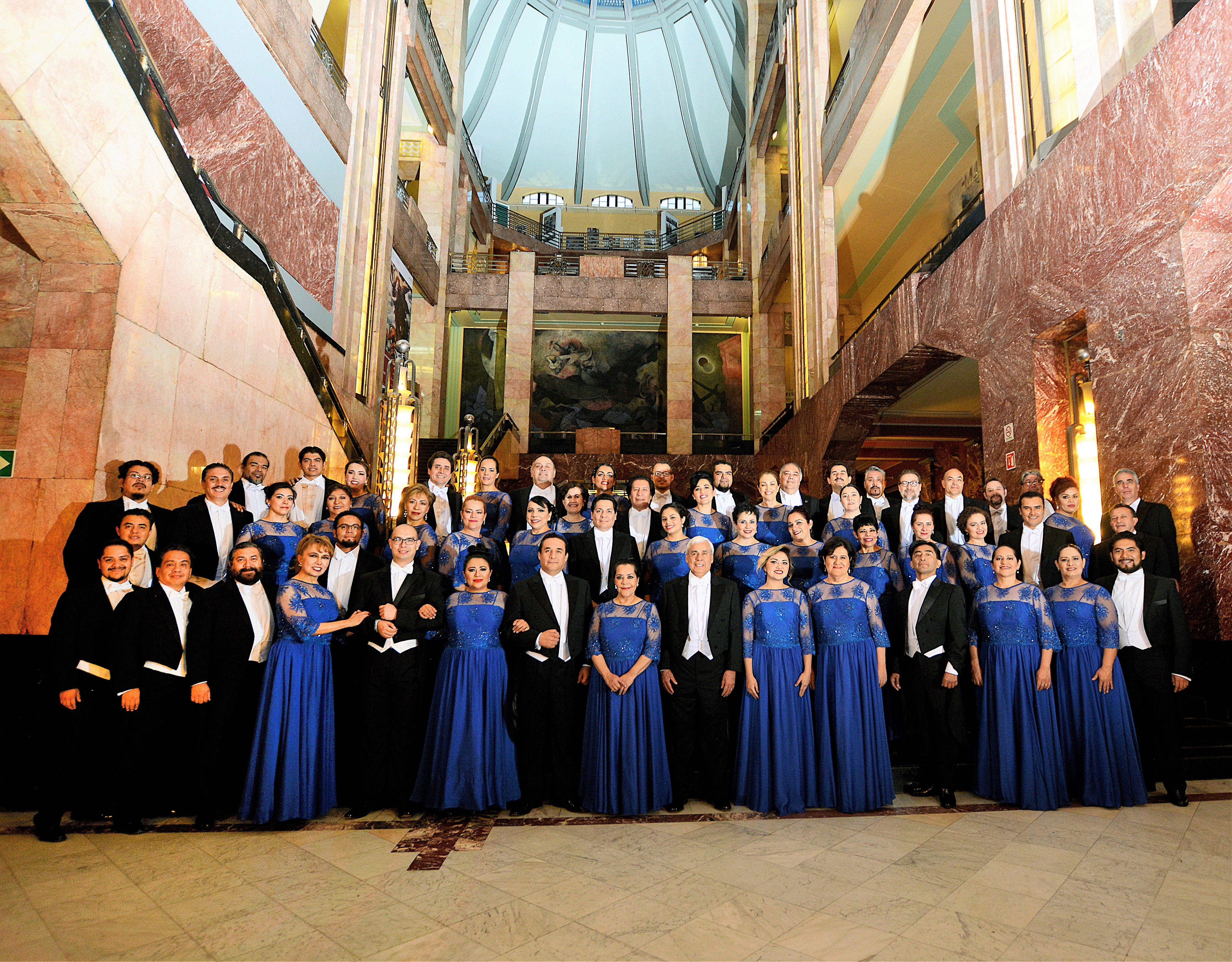Ópera de Bellas Artes interpretará «Réquiem» de Mozart