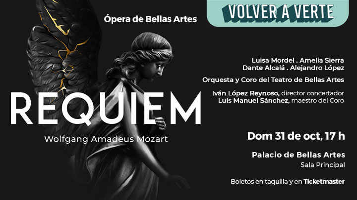 Ópera de Bellas Artes