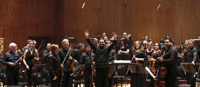 La Orquesta Filarmónica de la CDMX ofrecerá un recital para niños