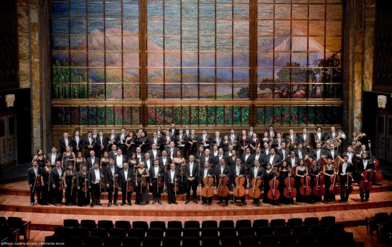 Orquesta Sinfónica Nacional tocará obras de Schubert en Bellas Artes