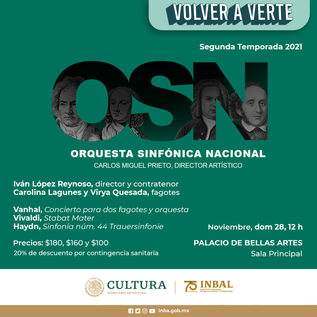 Orquesta Sinfónica Nacional