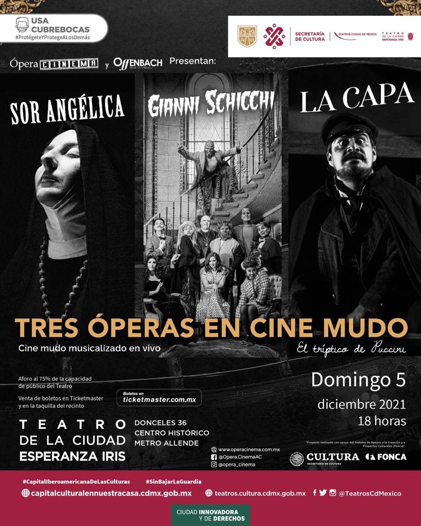 Ópera Cinema