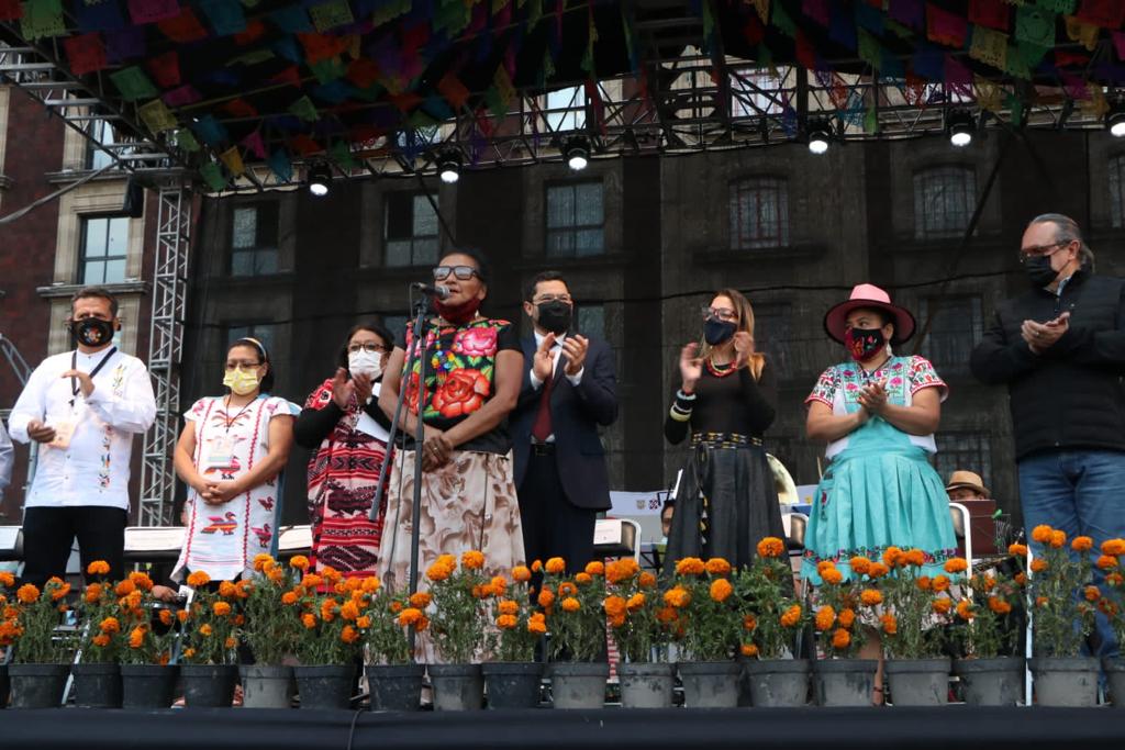 Fiesta de las Culturas Indígenas