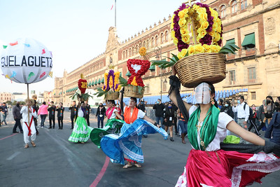 VII Fiesta de las Culturas Indígenas