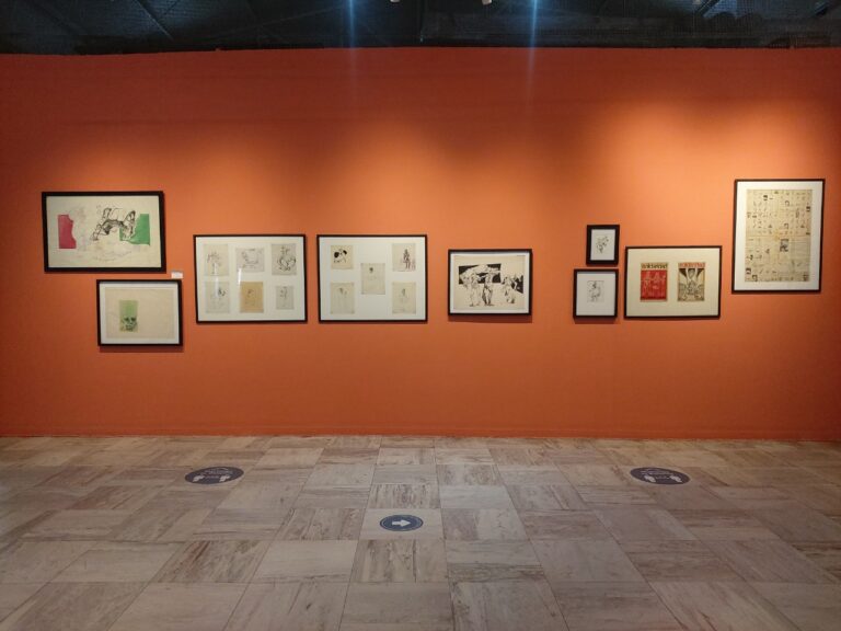 Obras de Melecio Galván se presentan en la Galería José María Velasco