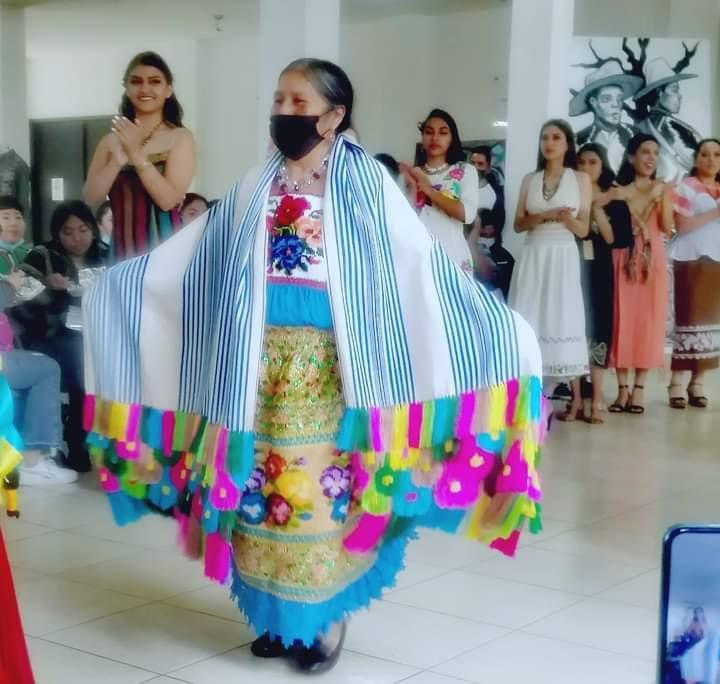 arte textil purépecha