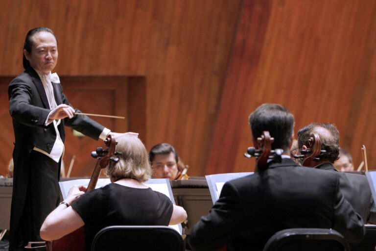Orquesta Filarmónica de la Ciudad de México dará concierto en el CCOY