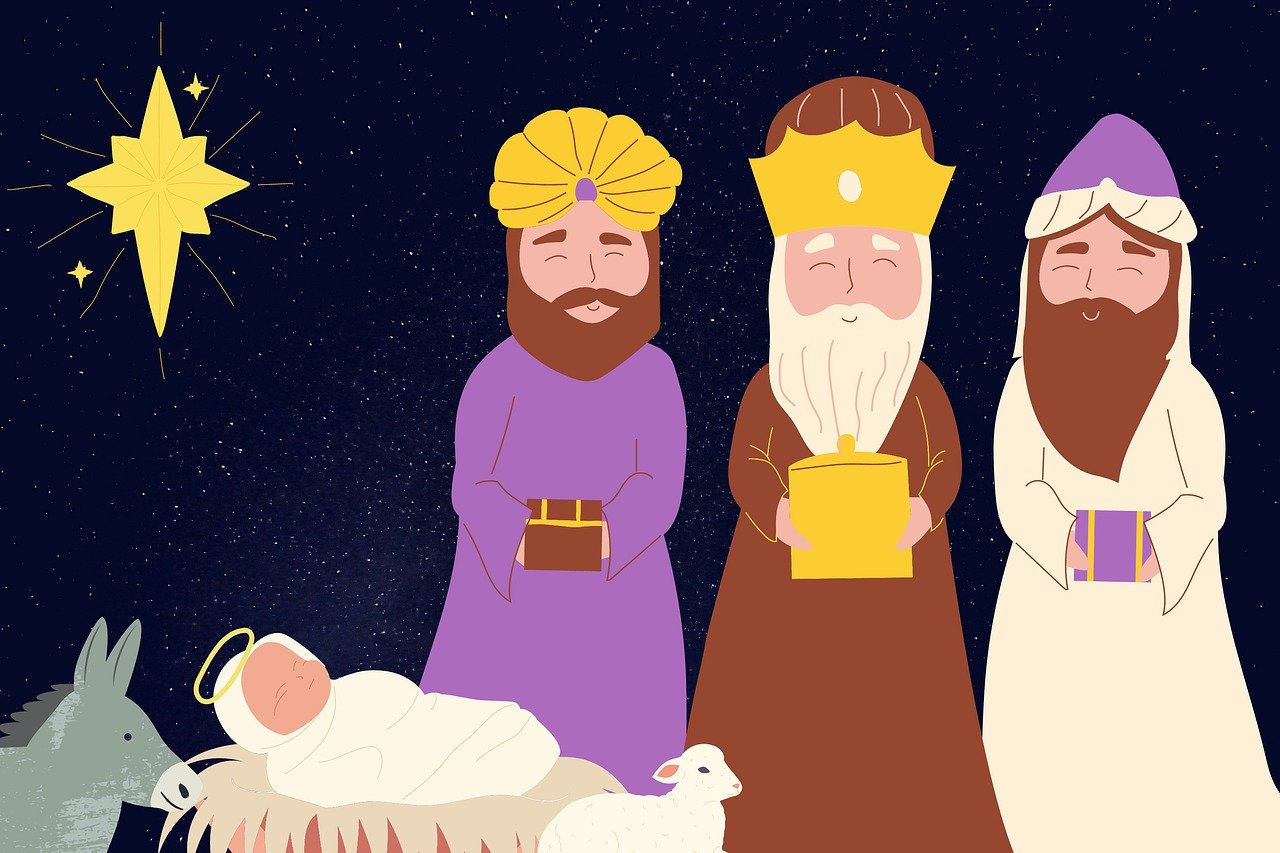 reyes magos