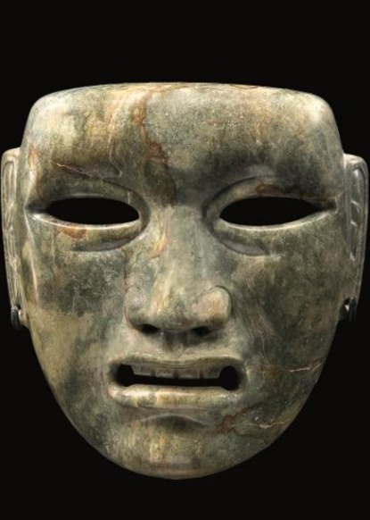 Entregan a México dos piezas arqueológicas; provenían de EU