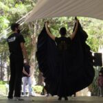 Regresan los talleres del Ballet Folklórico de México de Amalia Hernández a la Secretaría de Cultura en Tlaxcala. Foto Cultura Comunitaria (1)