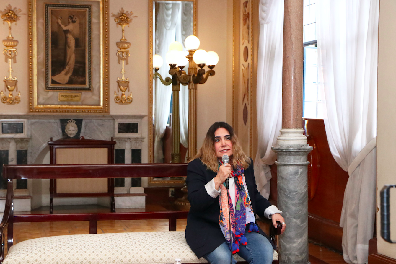 tania libertad