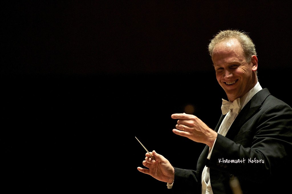 Director de orquesta