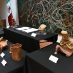 Piezas arqueológicas