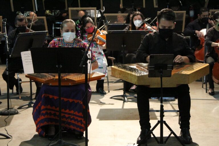 La Orquesta Típica de la CDMX interpretará sonidos latinoamericanos