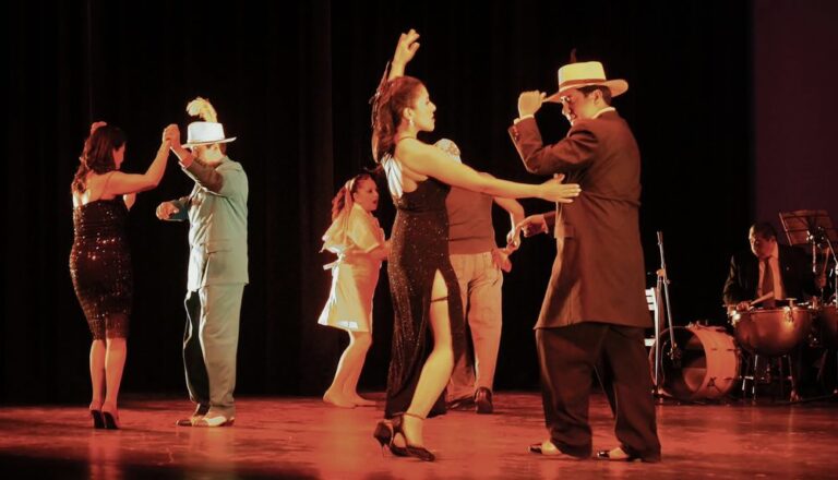 Exhibirán danzón y tango en el Teatro de la Danza Guillermina Bravo