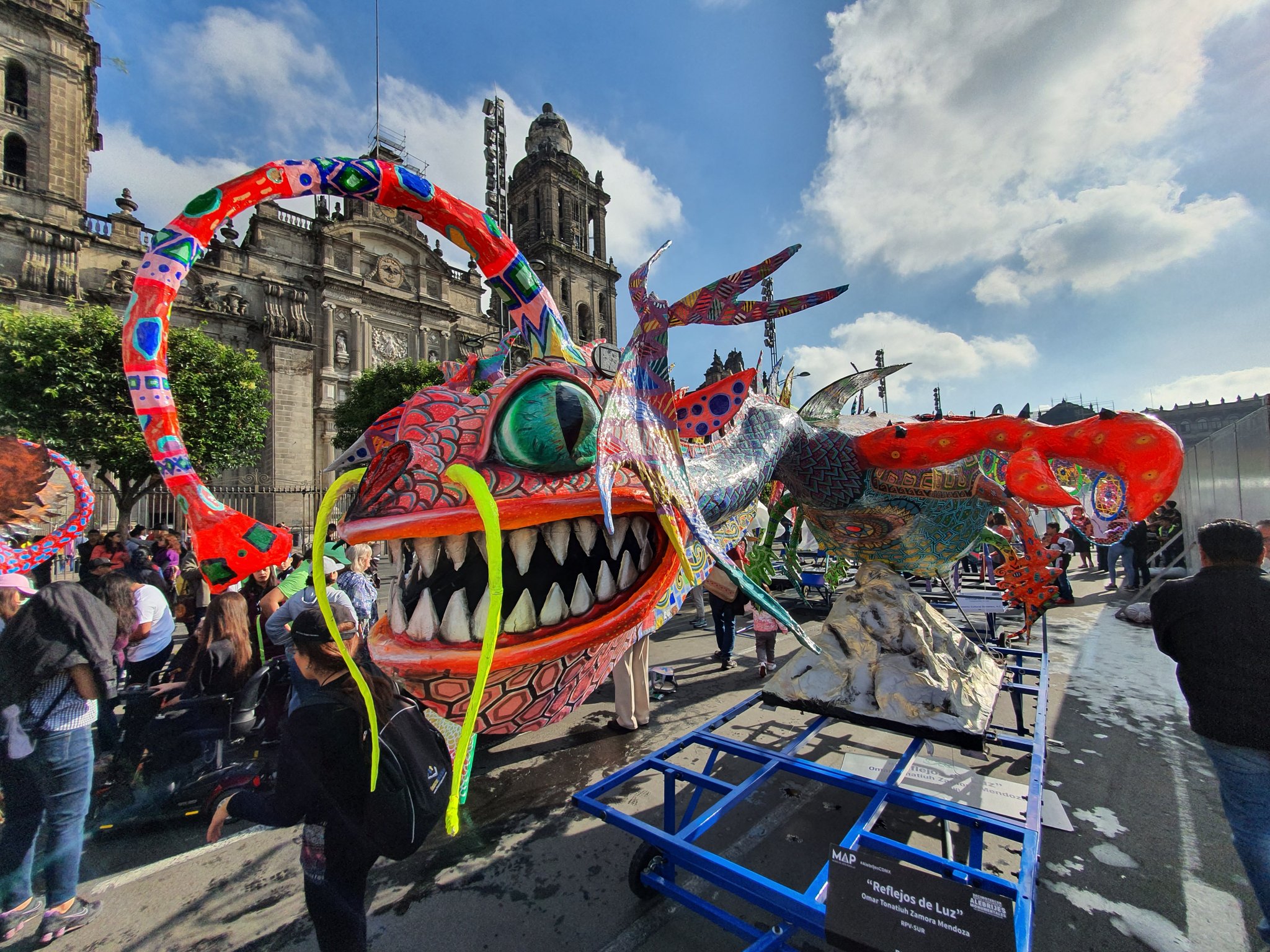 desfile 2019