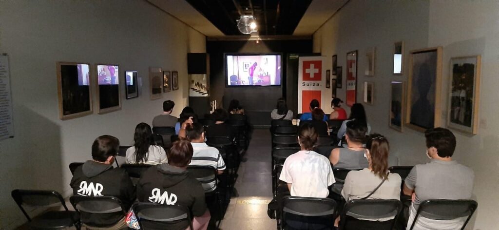 Cine en la ciudad