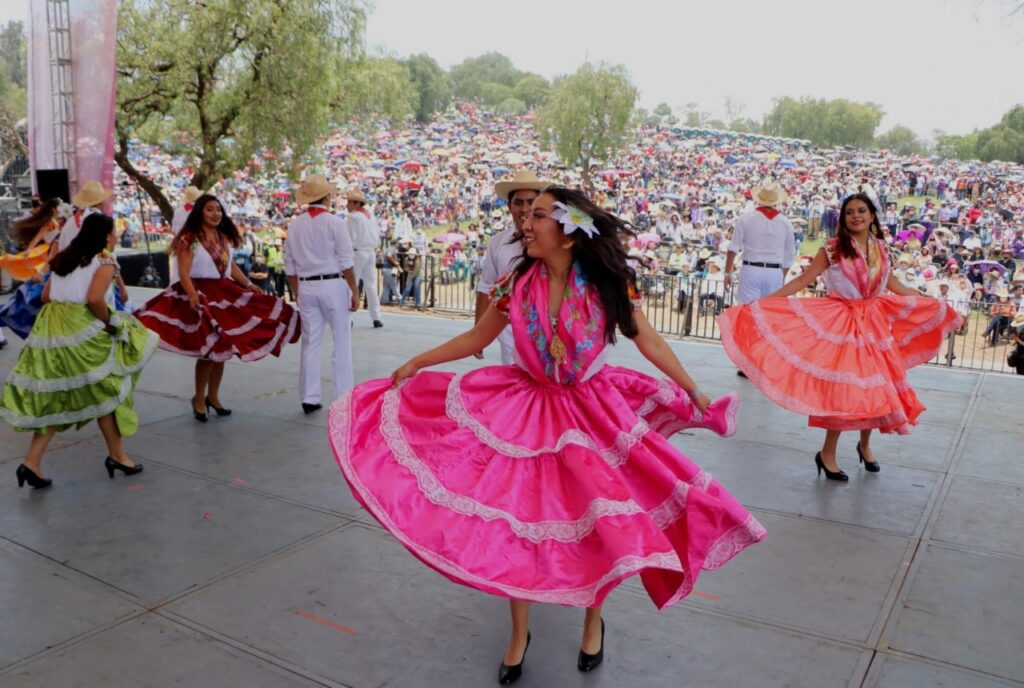 Guelaguetza cdmx