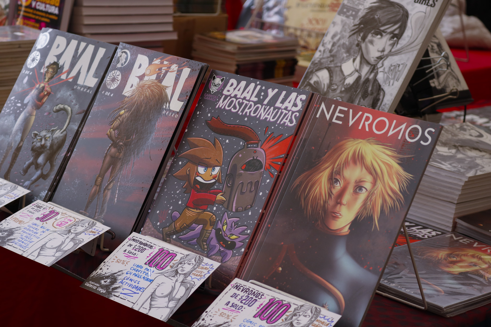 Remate de libros