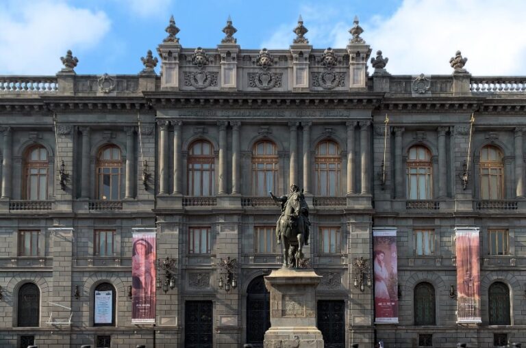 El Museo Nacional de Arte cumple 40 años conservando el arte mexicano
