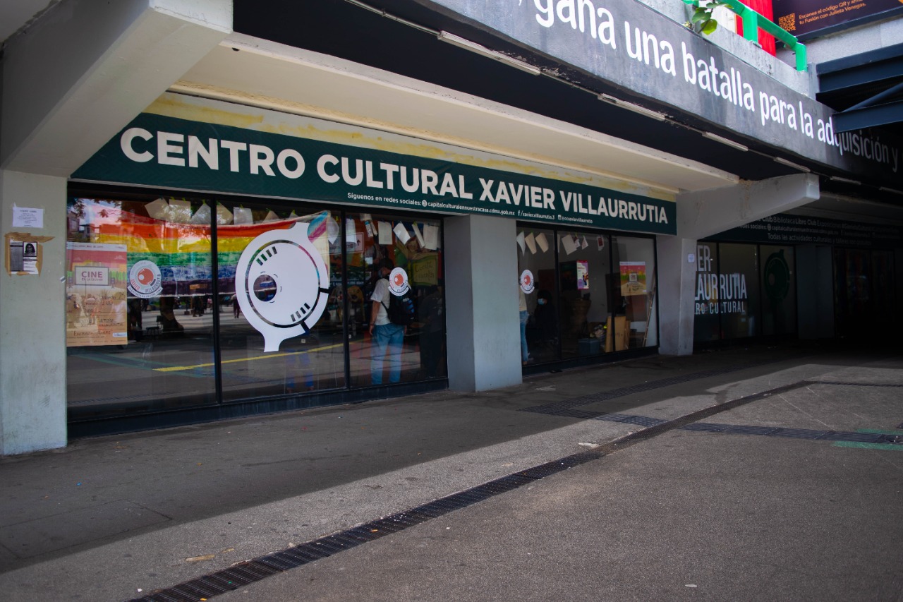 Centro Cultural Xavier Villaurrutia