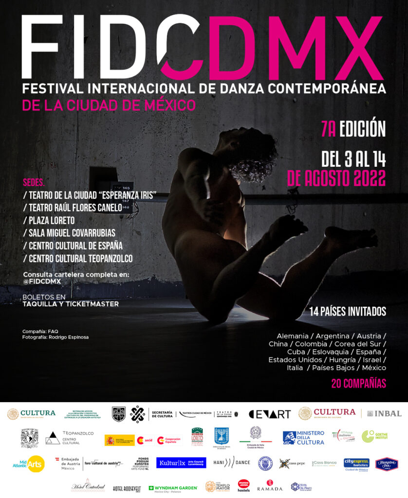 Festival de Danza Contemporánea