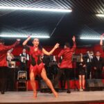 danzsalsa baile exhibicion