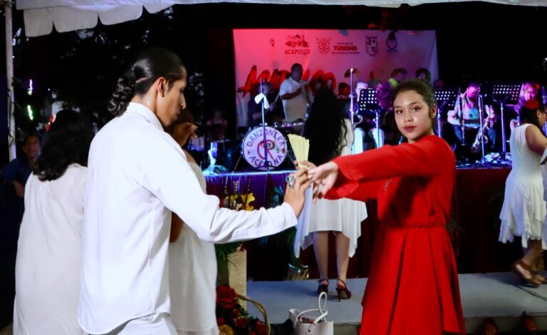 Alistan concurso de danzón para jóvenes y adultos en La Maraka