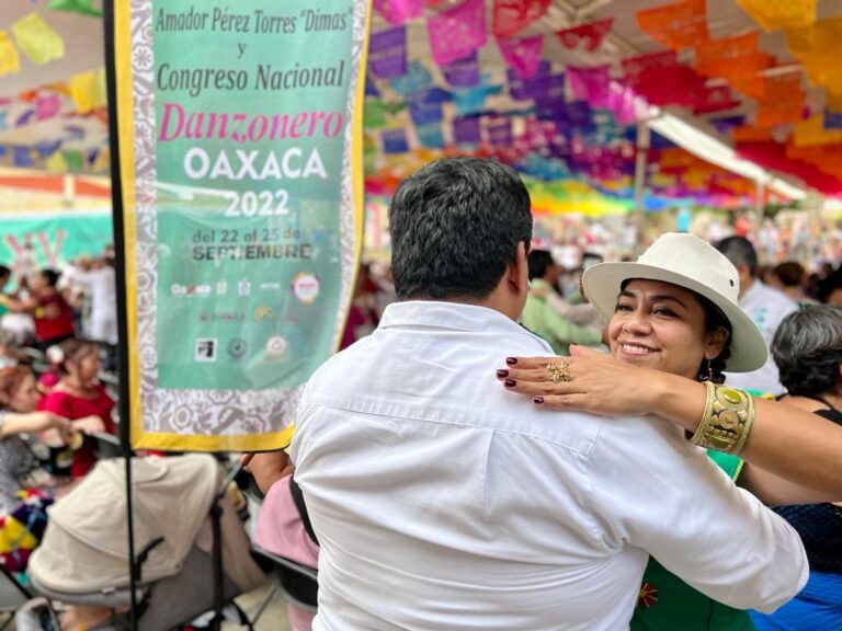 Arranca el XV Congreso Nacional Danzonero en Oaxaca