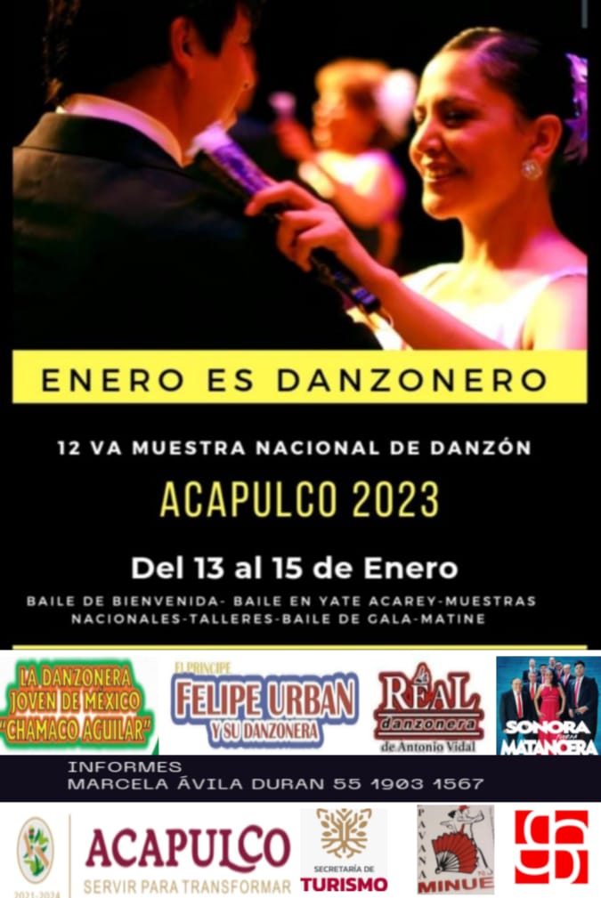 eventos danzón