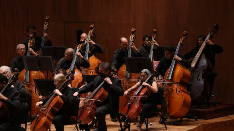 Orquesta Filarmónica de la CDMX interpretará pieza de Smetana