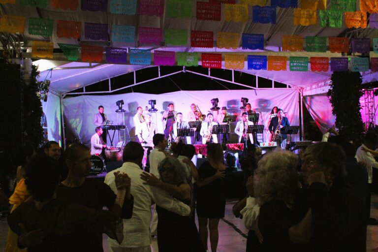 Oaxaca cautiva por 16va vez al danzón con este congreso