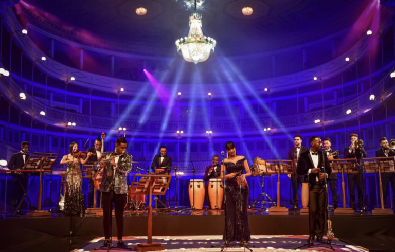 «Danzoneando», álbum de la Orquesta Failde, nominado al Latin Grammys 2023