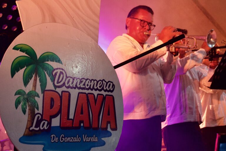 Danzonera La Playa representará a Veracruz en el Cervantino 2025