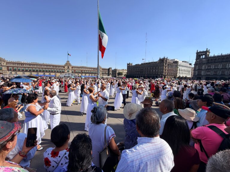 El danzón ya es Patrimonio Cultural Inmaterial de la CDMX; estos son los compromisos