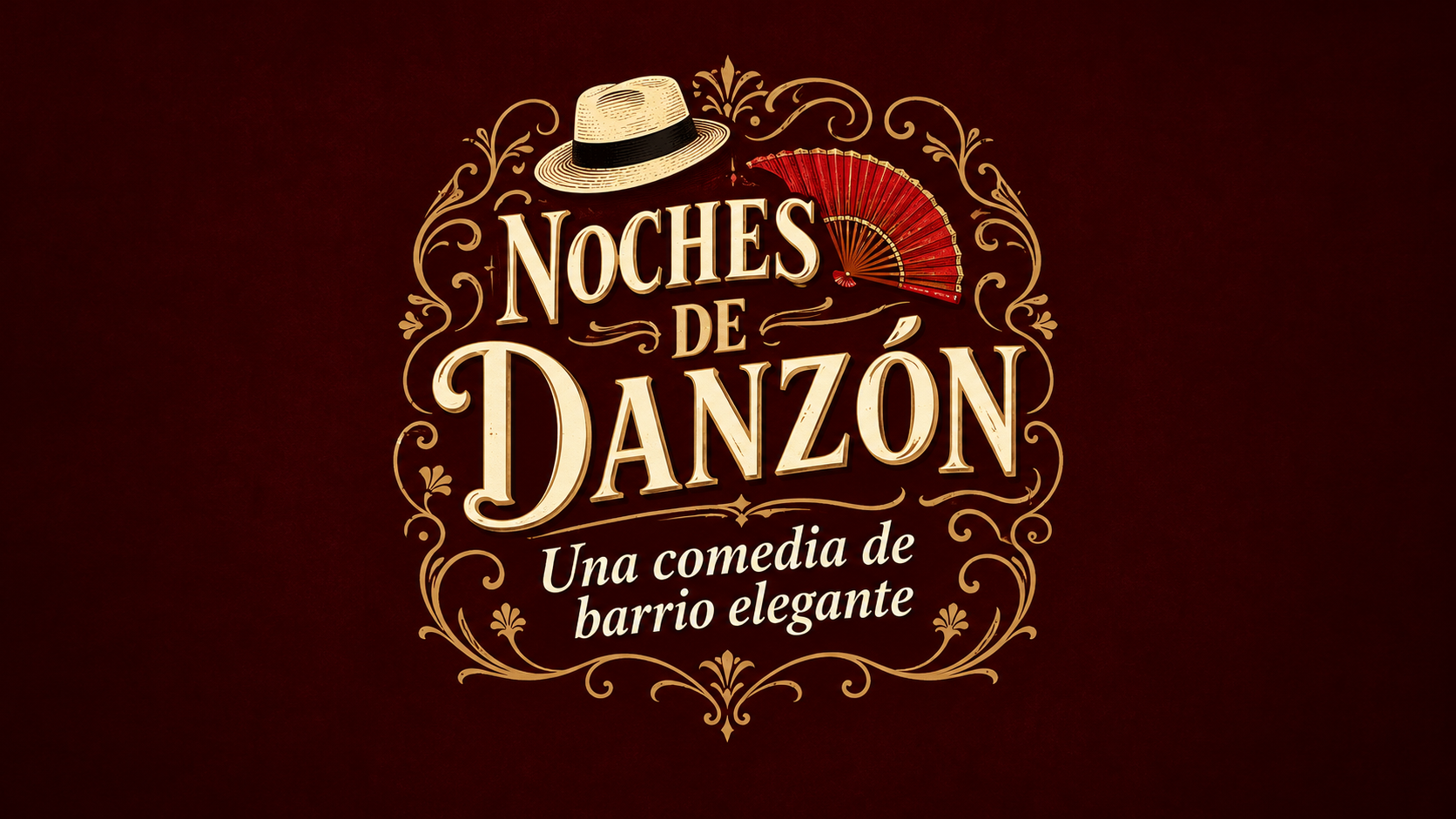Fuimos al estreno de la obra «Noches de danzón» y esto pasó