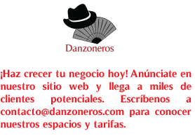 Publicidad: Danzoneros nota media