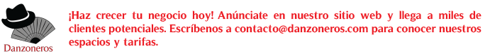 Publicidad: Danzoneros header